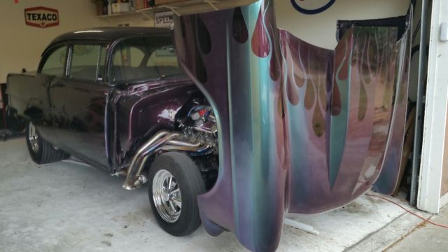 1955 Chevrolet Bel Air/150/210 - photo 6