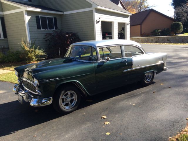1955 Chevy pro street,street rod,hot rod 1955 Chevrolet Bel Air/150/210