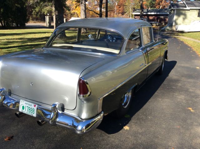 1955 Chevrolet Bel Air/150/210 - photo 4