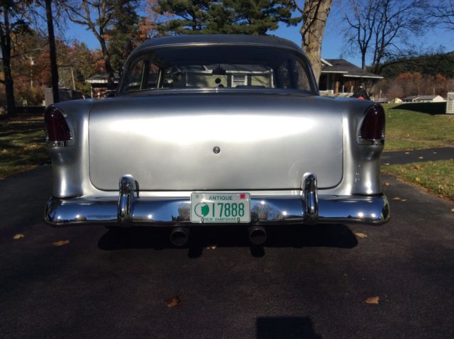 1955 Chevrolet Bel Air/150/210 - photo 6