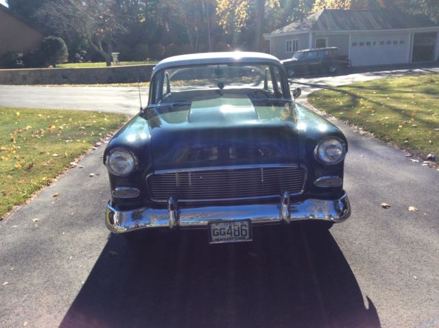1955 Chevrolet Bel Air/150/210 - photo 7