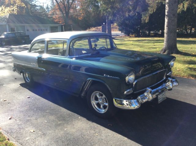 1955 Chevrolet Bel Air/150/210 - photo 8
