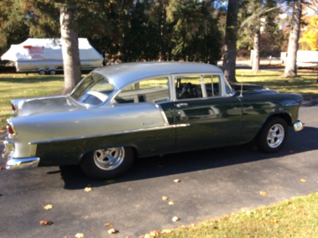 1955 Chevrolet Bel Air/150/210 - photo 9