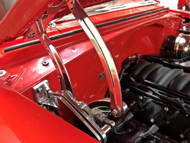 1955 Chevrolet Bel Air/150/210 LS-3 Pro-Touring RestoMod World Wide Shipping - photo 8