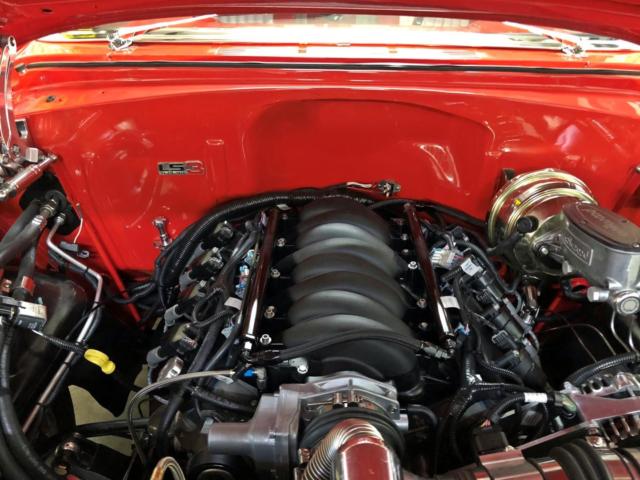 1955 Chevrolet Bel Air/150/210 LS-3 Pro-Touring RestoMod World Wide Shipping - photo 10
