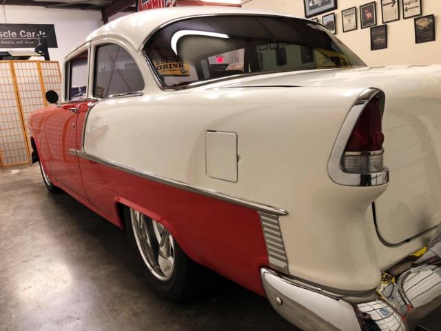 1955 Chevrolet Bel Air/150/210 LS-3 Pro-Touring RestoMod World Wide Shipping - photo 5