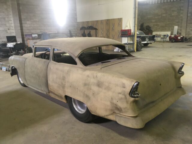 1955 Chevrolet Bel Air/150/210 - photo 4