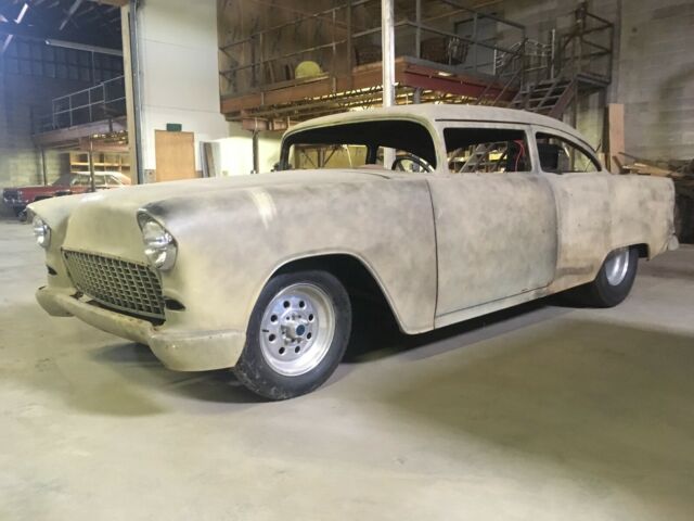 1955 Chevrolet Bel Air/150/210 - photo 5