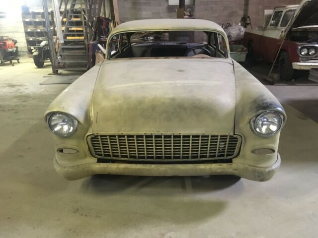 1955 Chevrolet Bel Air/150/210 - photo 6