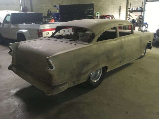 1955 Chevrolet Bel Air/150/210 - photo 8