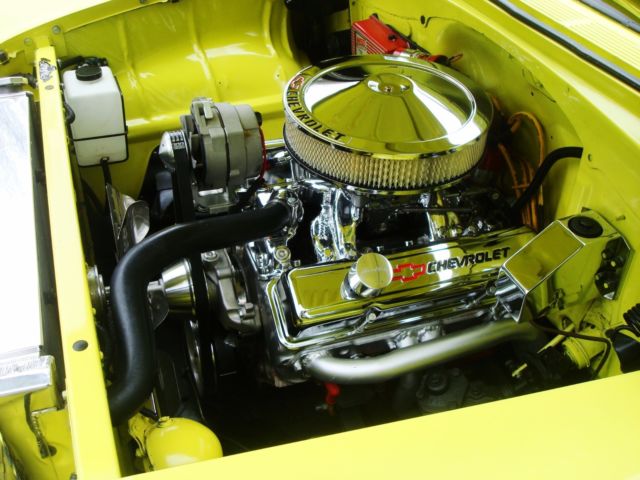 1955 Chevrolet Bel Air/150/210 150 - photo 11