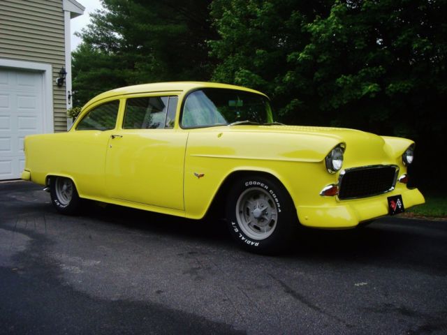 1955 Chevrolet Bel Air/150/210 150 - photo 3