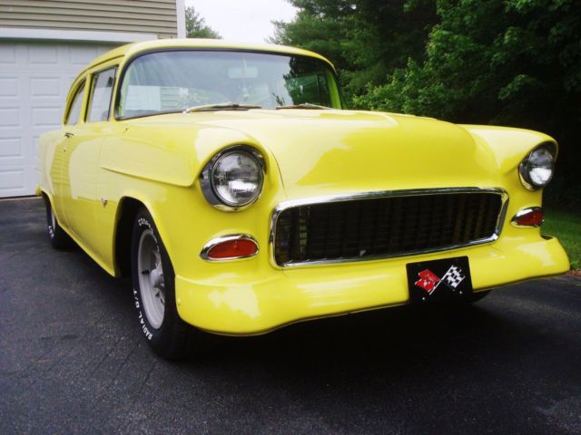 1955 Chevrolet Bel Air/150/210 150 - photo 4