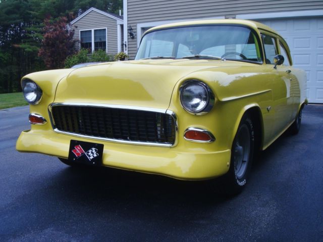 1955 Chevrolet Bel Air/150/210 150 - photo 5