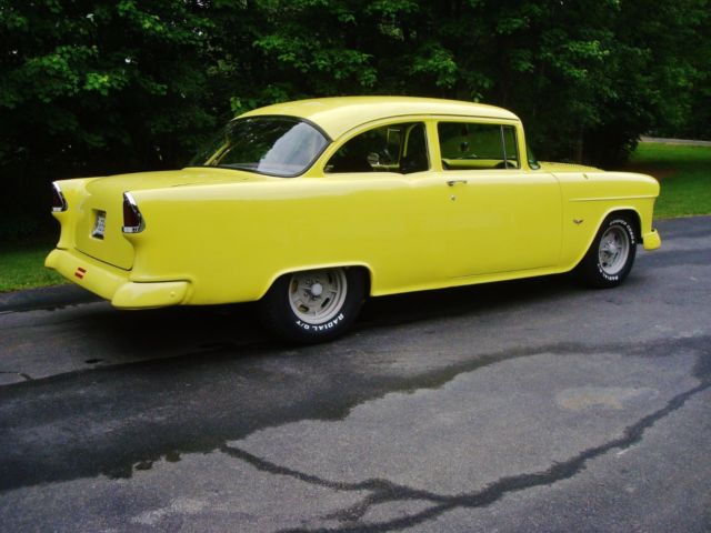 1955 Chevrolet Bel Air/150/210 150 - photo 6