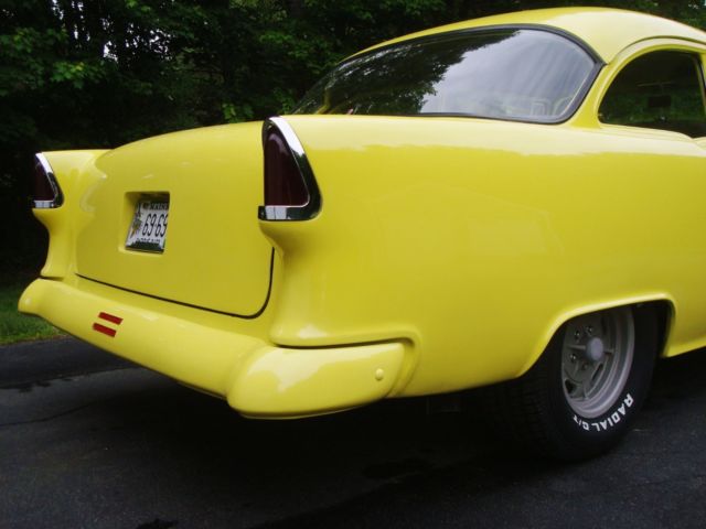 1955 Chevrolet Bel Air/150/210 150 - photo 8
