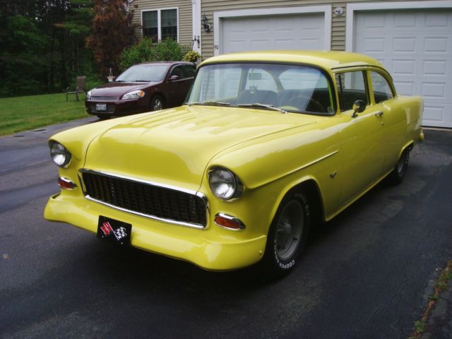1955 Chevrolet Bel Air/150/210 150 - photo 9