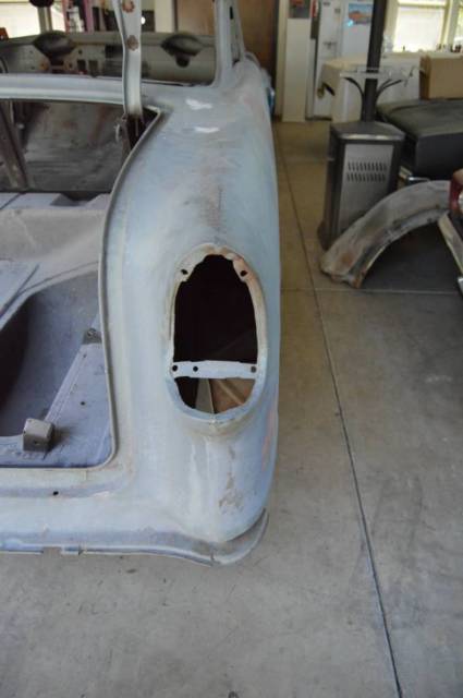1955 Chevrolet Bel Air/150/210 - photo 2