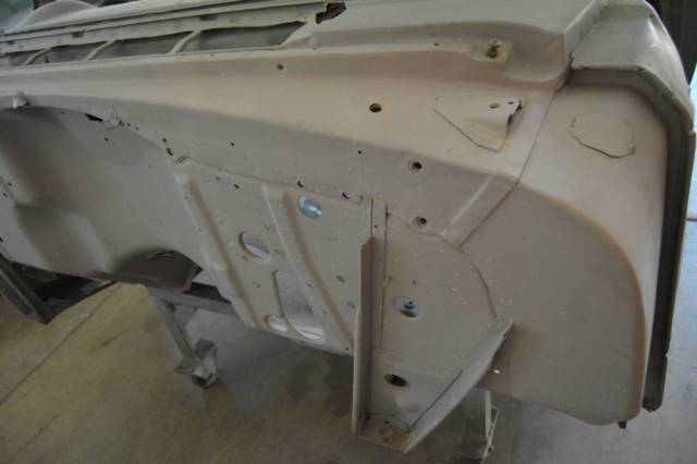 1955 Chevrolet Bel Air/150/210 - photo 7