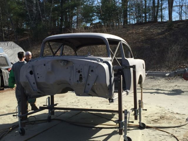 1955 Chevrolet Bel Air/150/210 - photo 2