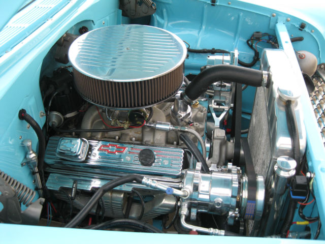 1955 Chevrolet Bel Air/150/210 210 - photo 11