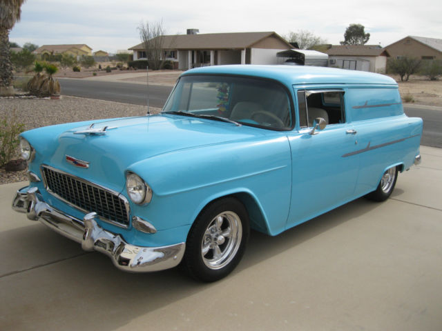 1955 Chevrolet Bel Air/150/210 210 - photo 2