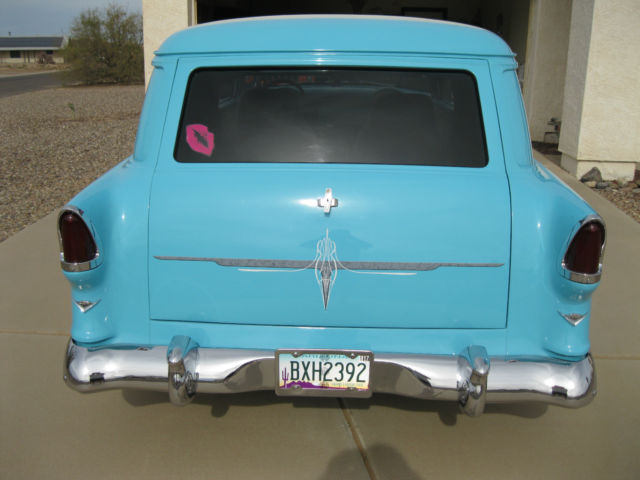 1955 Chevrolet Bel Air/150/210 210 - photo 3
