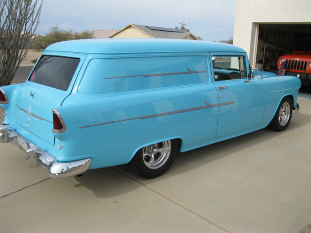 1955 Chevrolet Bel Air/150/210 210 - photo 4