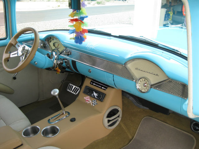 1955 Chevrolet Bel Air/150/210 210 - photo 5