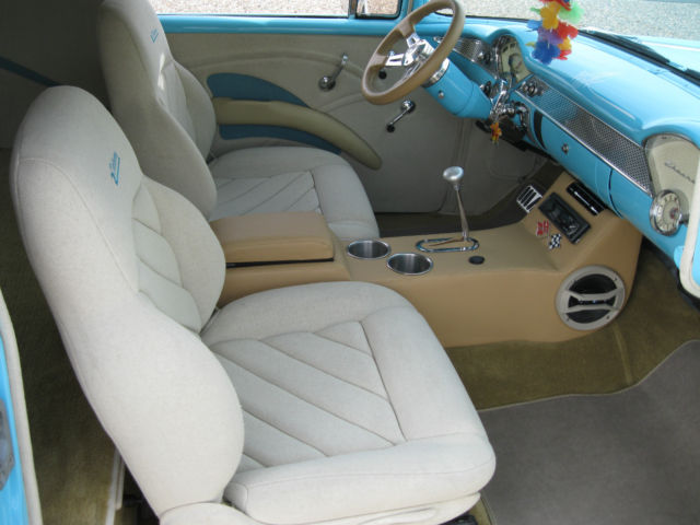 1955 Chevrolet Bel Air/150/210 210 - photo 6