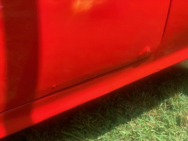 1955 Chevrolet Sedan Delivery - photo 11