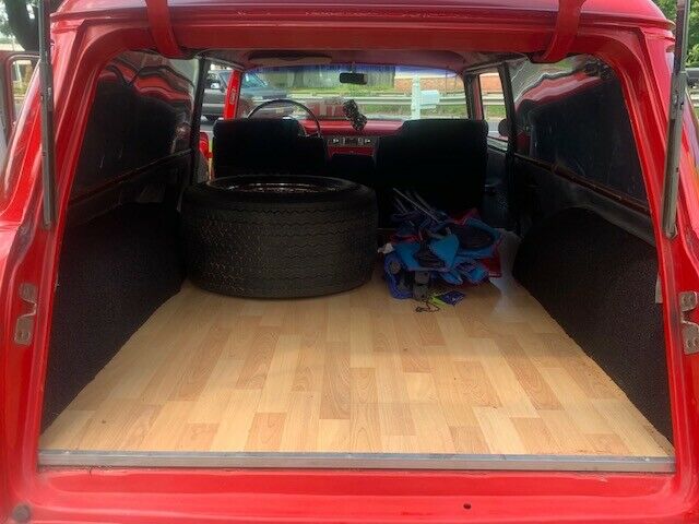 1955 Chevrolet Sedan Delivery - photo 13