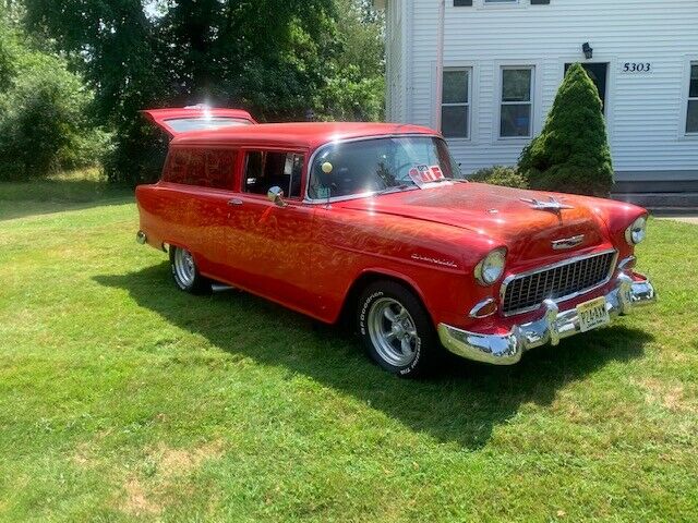 1955 Chevrolet Sedan Delivery - photo 2