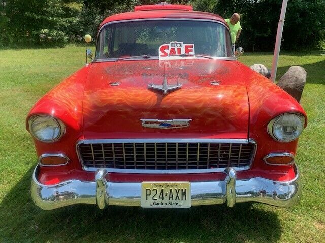 1955 Chevrolet Sedan Delivery - photo 3