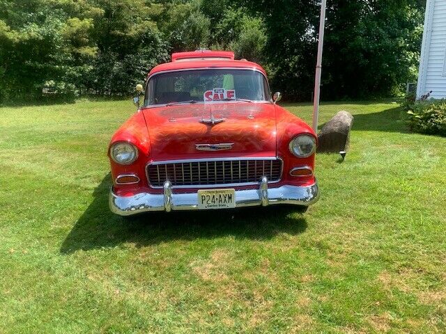 1955 Chevrolet Sedan Delivery - photo 4
