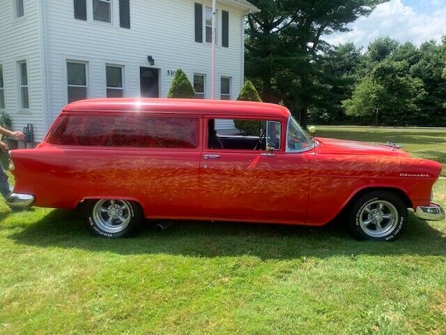 1955 Chevrolet Sedan Delivery - photo 5