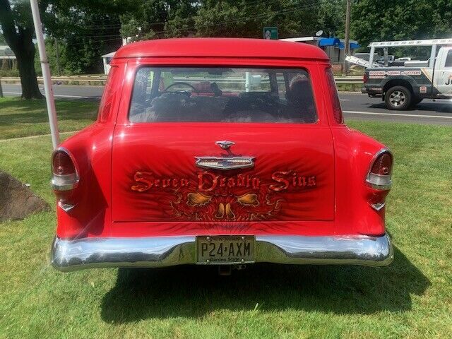 1955 Chevrolet Sedan Delivery - photo 6