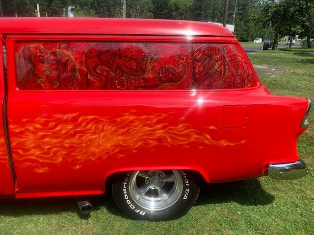 1955 Chevrolet Sedan Delivery - photo 8