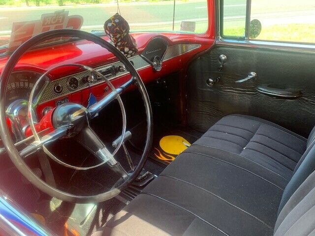 1955 Chevrolet Sedan Delivery - photo 9