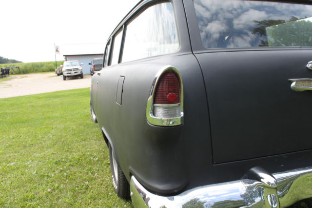 1955 Chevrolet Bel Air/150/210 - photo 12