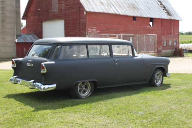 1955 Chevrolet Bel Air/150/210 - photo 3