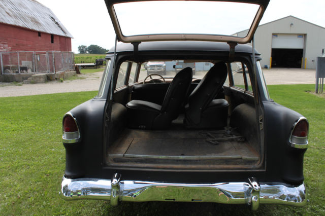 1955 Chevrolet Bel Air/150/210 - photo 4