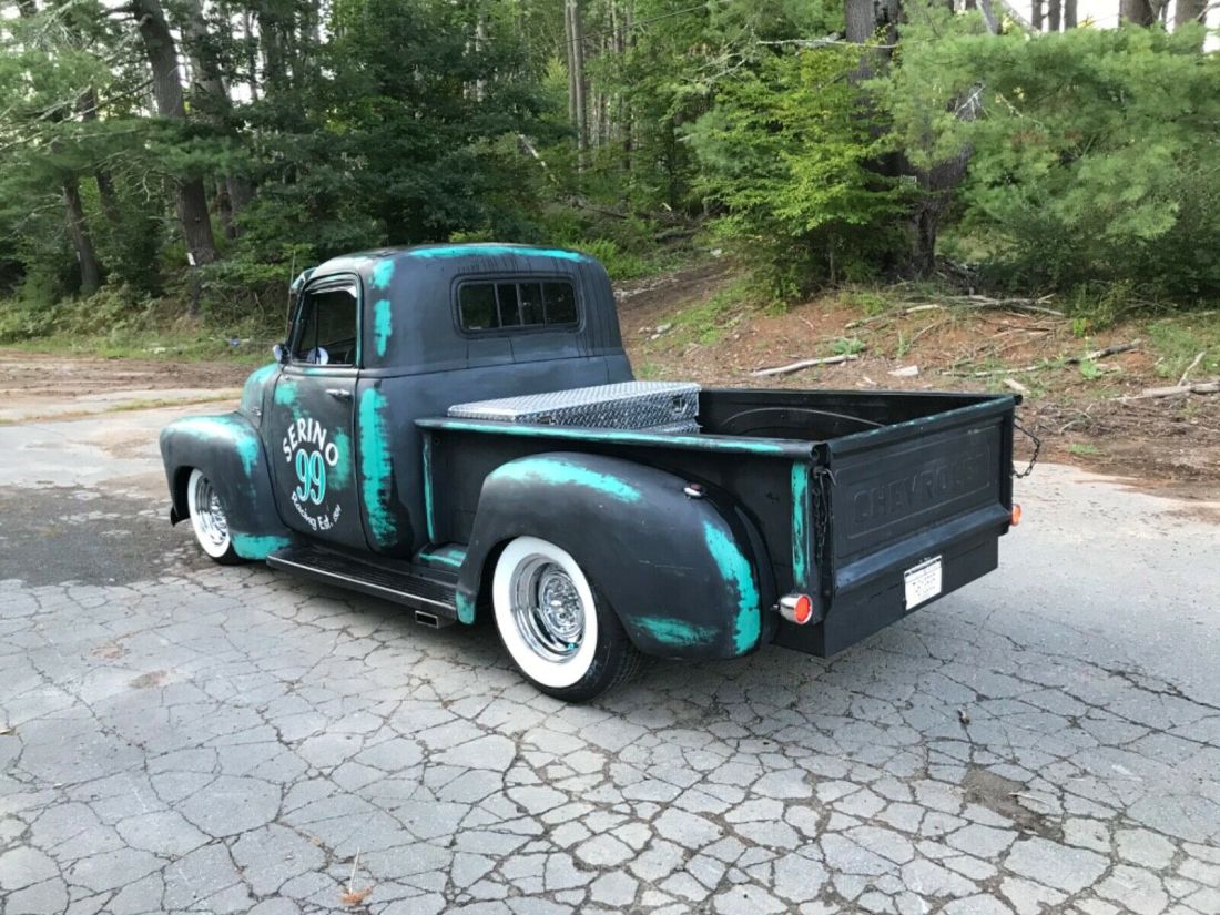 1955 Chevrolet Other Pickups - photo 12