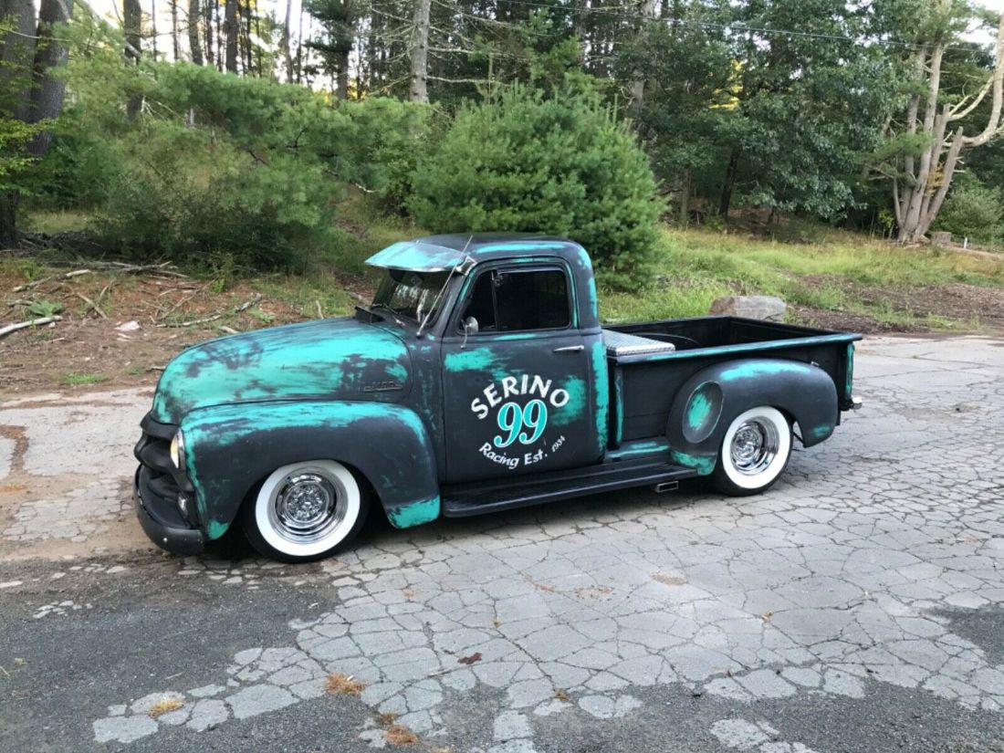 1955 Chevrolet Other Pickups - photo 2