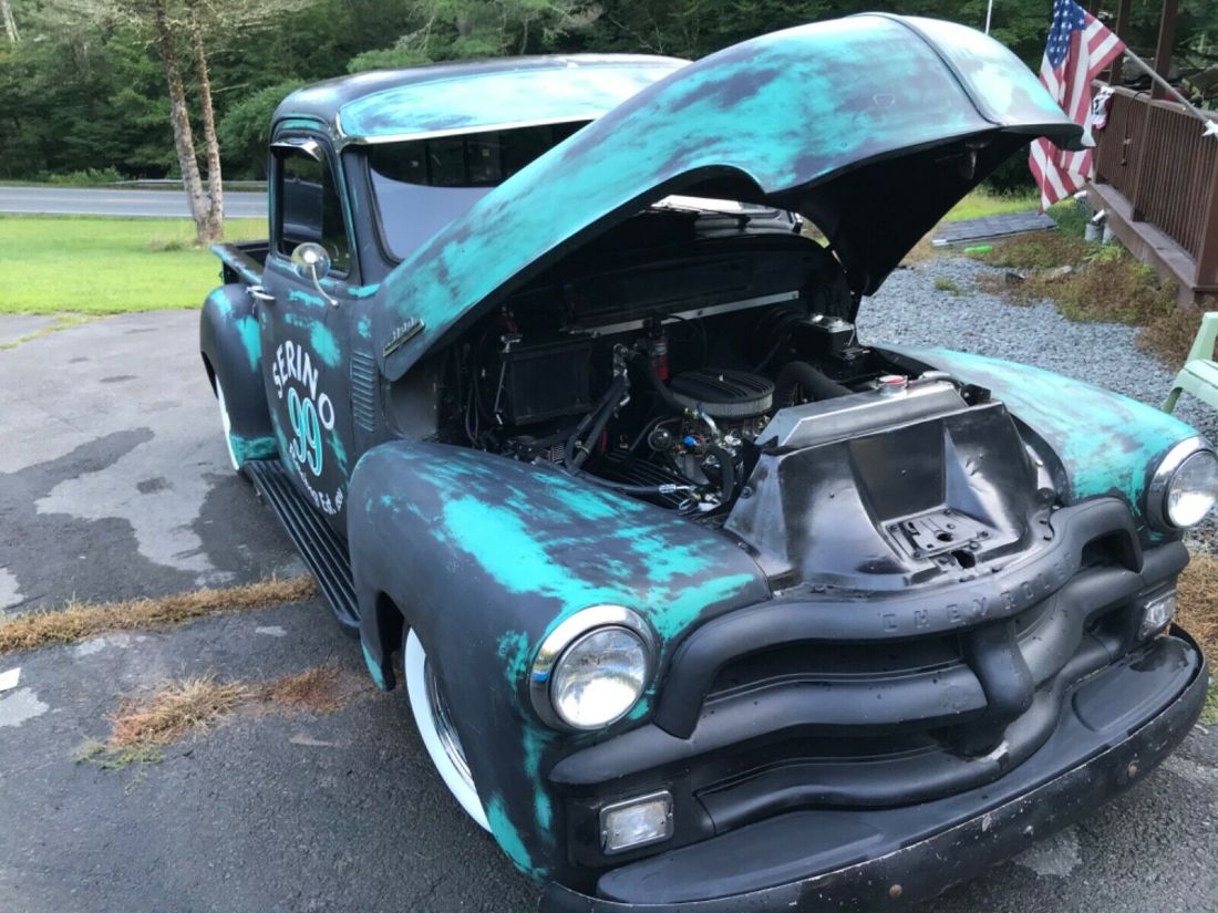 1955 Chevrolet Other Pickups - photo 5