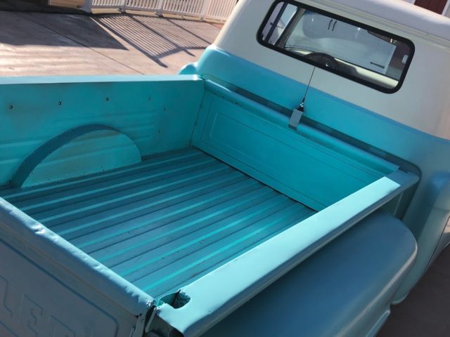 1955 Chevrolet Other Pickups Stepside Short Bed Kick Ass Old School Hot Rod - photo 11