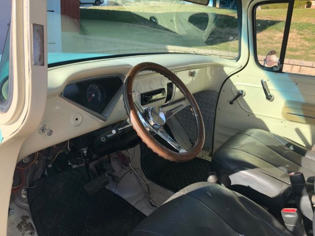 1955 Chevrolet Other Pickups Stepside Short Bed Kick Ass Old School Hot Rod - photo 13