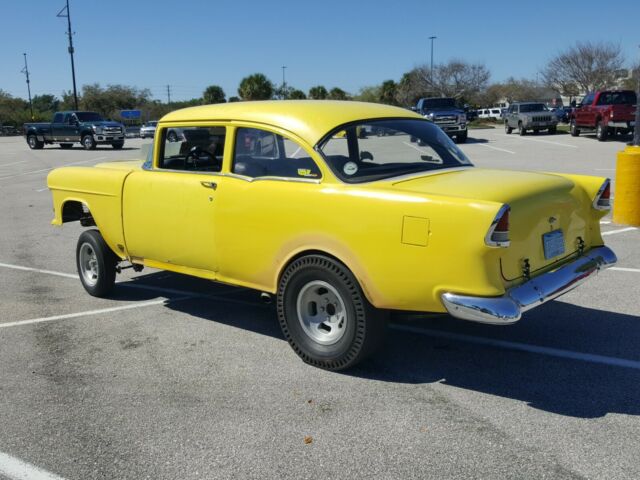 1955 Chevrolet Bel Air/150/210 210 - photo 3