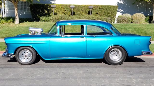 1955 Chevrolet Bel Air/150/210 - photo 10