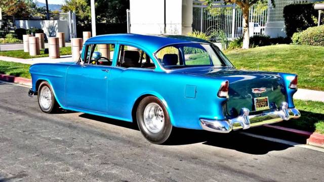1955 Chevrolet Bel Air/150/210 - photo 3